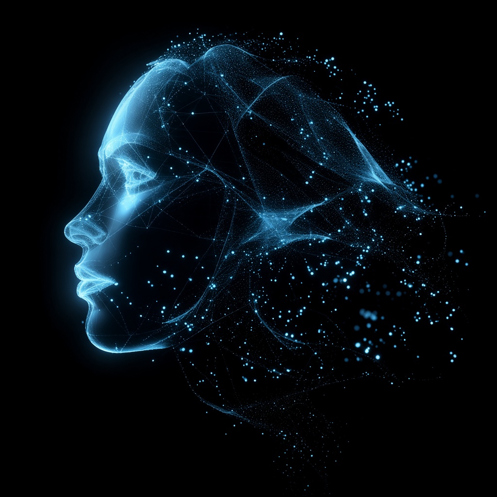 AI holographic core — Rentaurel Neural Core